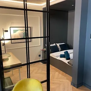 Apartment Konarskiego, Krakow